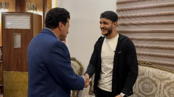 أزمة التجنيس التي واجهها مصطفى حسين تكشف الضغوط النفسية ودعم وزارة الرياضة في عودته لمصر 1